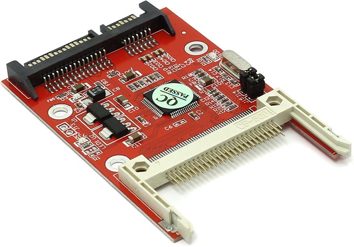 SATACF Adapter VERITY PTE LTD